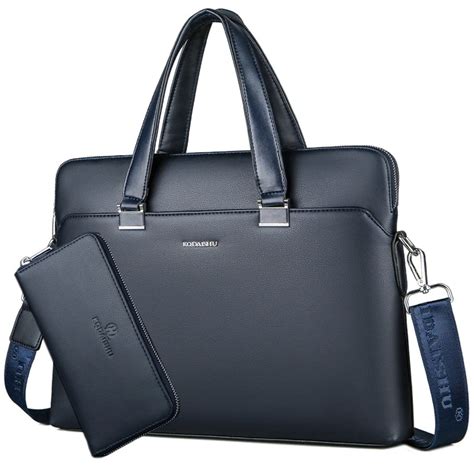 Men’s Designer Briefcases & Laptop Bags.